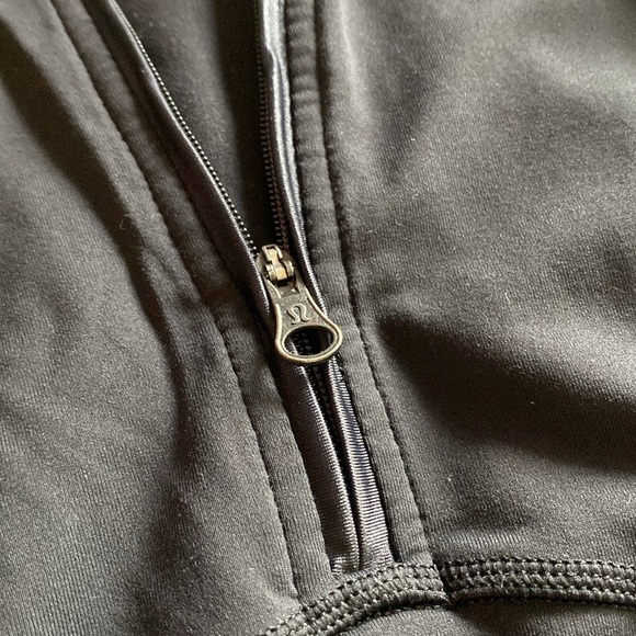 Lululemon Atheltica Track Jacket - Picture 3 of 3